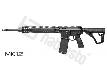 Puška samonabíjecí DDM4 MK12