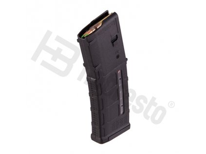 MAGPUL AR15 PMAG Gen 3 30rd. zásobník s oknem BLACK