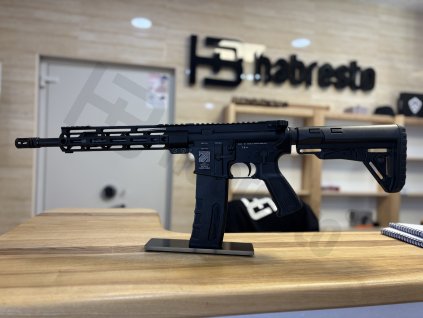 Puška samonabíjecí PERUN 15 -  12,5" UPGRADED AMBI