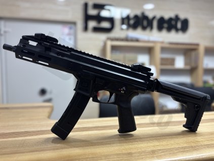 Lucansky Arms STINGER 9mm LUGER 8"