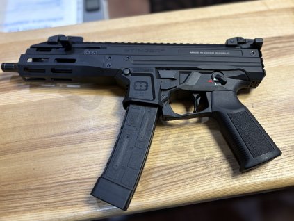 Lucansky Arms STINGER 9mm LUGER 8"