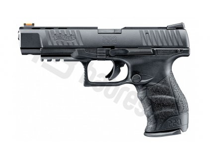 Pistole Walther PPQ M2 5‘‘ 22LR - černá
