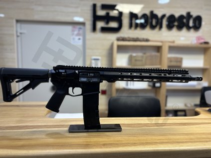 ANTREG ARS M4s 2.0 -  14,5" MLOK LW MID BLK C