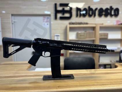 ANTREG ARS M4s 2.0 -  12,5" QUAD RAIL LW BLK C