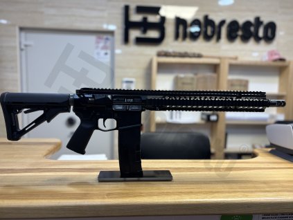 ANTREG ARS M4s 2.0 -  14,5" QUAD RAIL LW MID BLK C