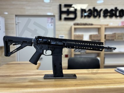 ANTREG ARS M4s 2.0 - 11,3" QUAD RAIL LW BLK F