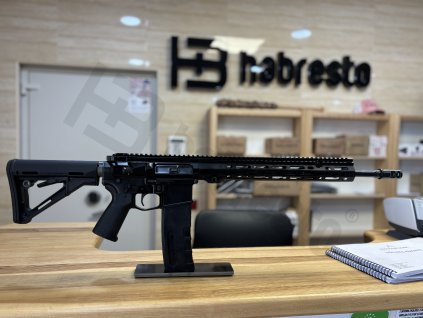 ANTREG ARS M4s 2.0 - 16,5" MLOK LW MID BLK C