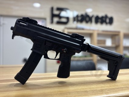 Lucansky Arms STINGER 9mm LUGER 4"