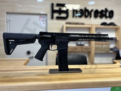 Puška samonabíjecí AERO Precision M4E1-T SBR LE 223Rem  11,5"