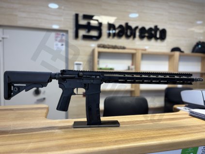 Samonabíjecí puška IWI Zion-15 SPR , ráže .223 Rem 18" černá