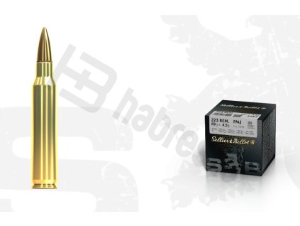 SB 223 REM FMJ 69gr BULK 1000ks