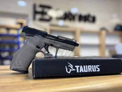 Pistole Taurus Model: TX22 gen2 T.O.R.O.  4,6"  22LR FDE