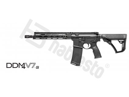 Puška samonabíjecí Daniel Defense DDM4 V7s