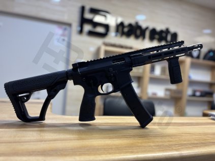 Puška samonabíjecí Daniel Defense PCC SBR 8,3"