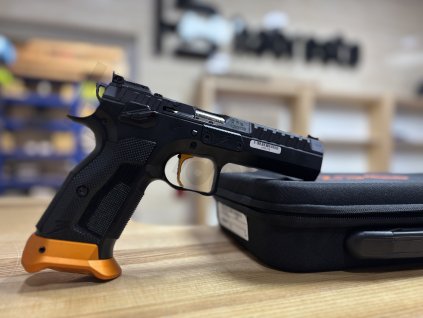 CZ TS 3 ORANGE