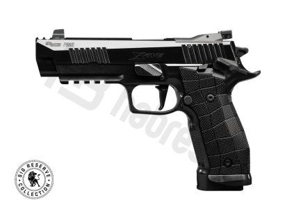 p226 xfive reserve left logo