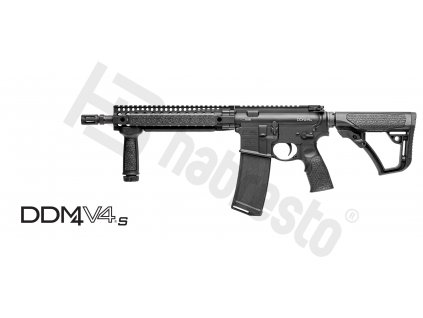 Puška samonabíjecí Daniel Defense DDM4 V4S