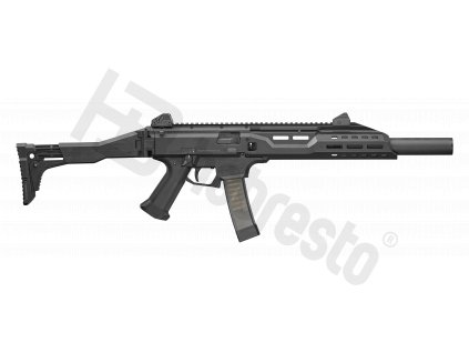 CZ SCORPION EVO 3 S1 CARBINE Tlumič