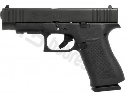 Glock 48 Rail black