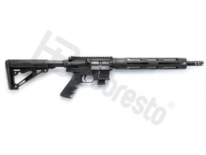 JP Ready Rifle GMR-15 v 9mm Luger