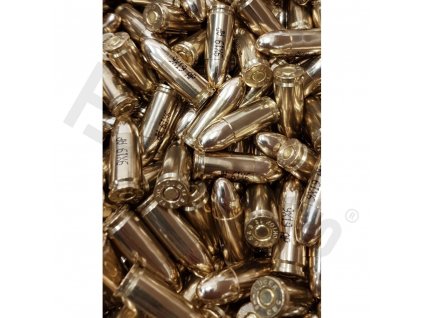 ALSA PRO 9mm Luger 124gr 1000ks