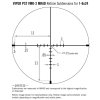 Vortex Viper PST Gen II  1-6x24 SFP VMR-2 MRAD