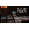 Primary Arms SLX MICRO Prism Scope ACSS 1x Cyclops GEN2 GREEN