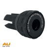 Tlumič výšlehu Ase Utra BoreLock Hiper SHORT 5,56, 1/2"x28 BLACK