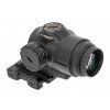 Primary Arms SLX MICRO Prism Scope 3x ACSS Raptor 223 RED