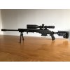 Tikka T3x TAC A1 BLACK 24"  308Win