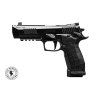 p226 xfive reserve left logo