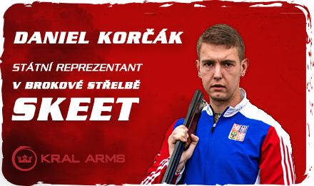 Recenze brokovnic Kral Arms - Daniel Korčák