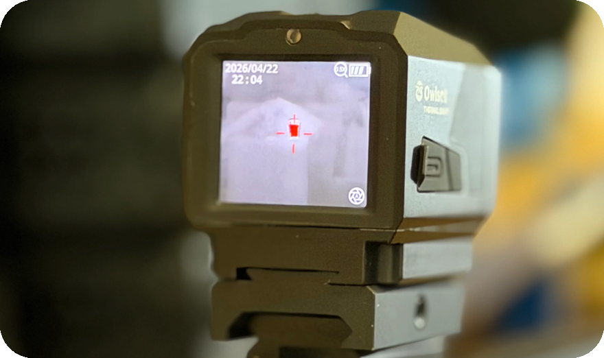 Vector Optics termovize Owlset HEIM ES X-Nano XPD Mini Wi-Fi