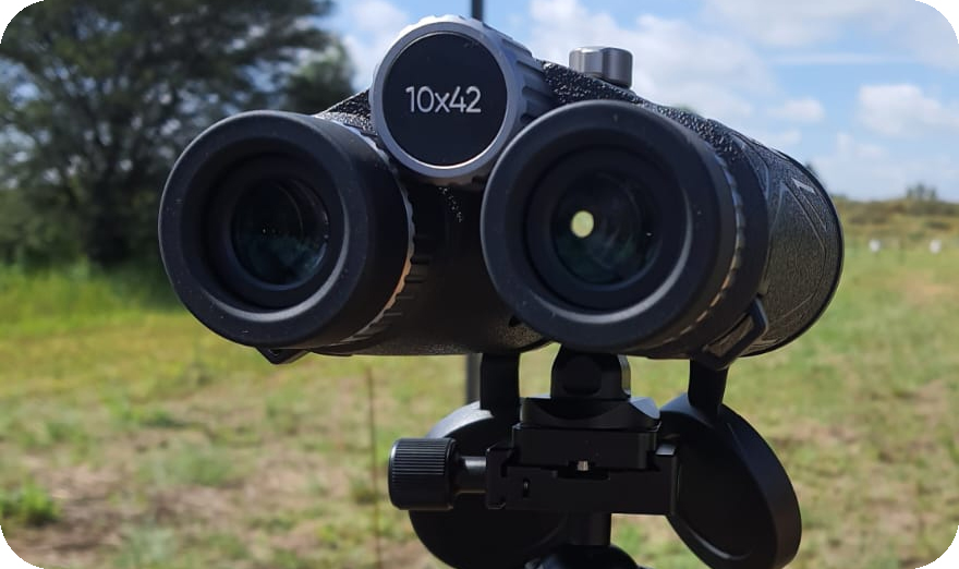 Vector Optics dalekohled Paragon 10x42 LRF
