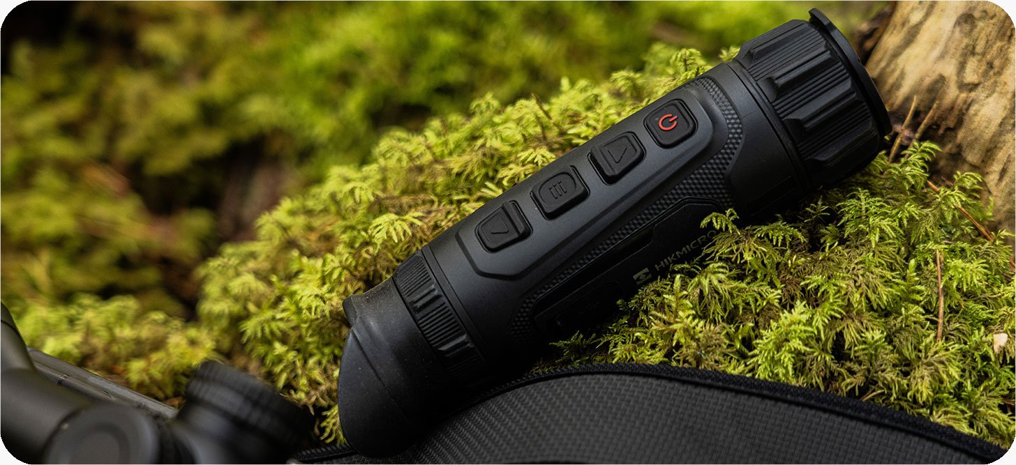 Pozorovací termovize