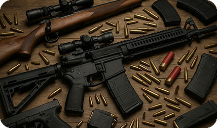 Stručný průvodce novým zákonem o zbraních 2026