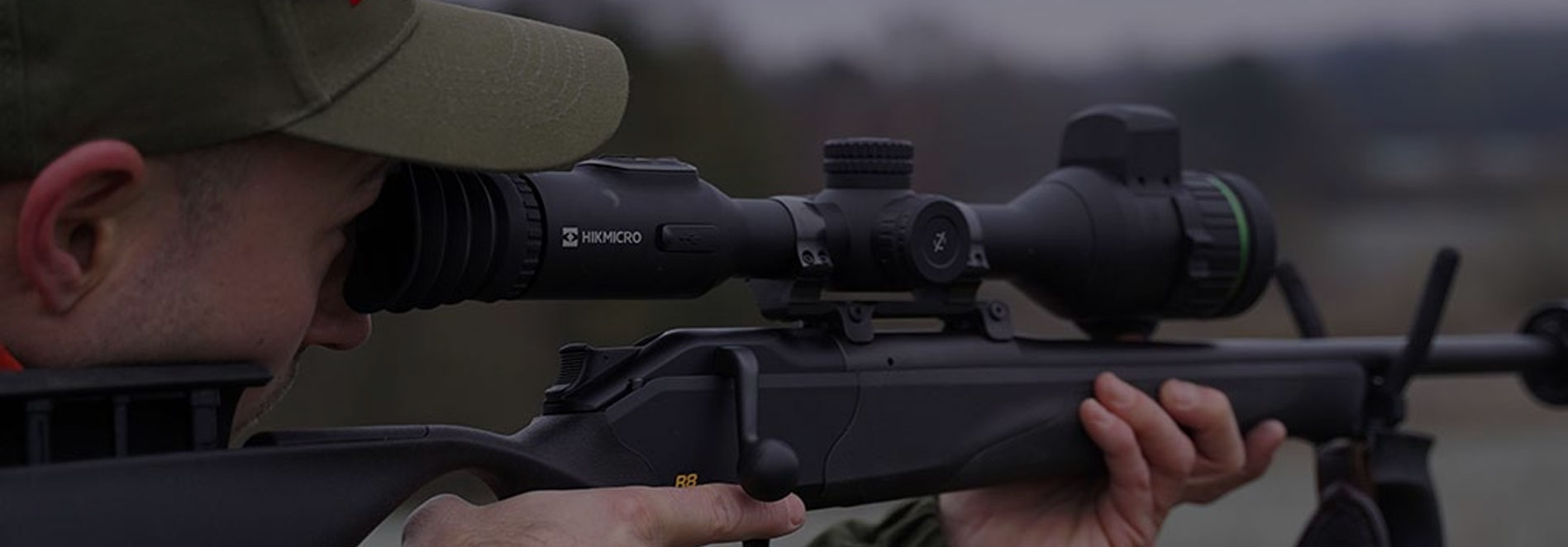 NOVINKA Hikmicro Alpex 4K lite