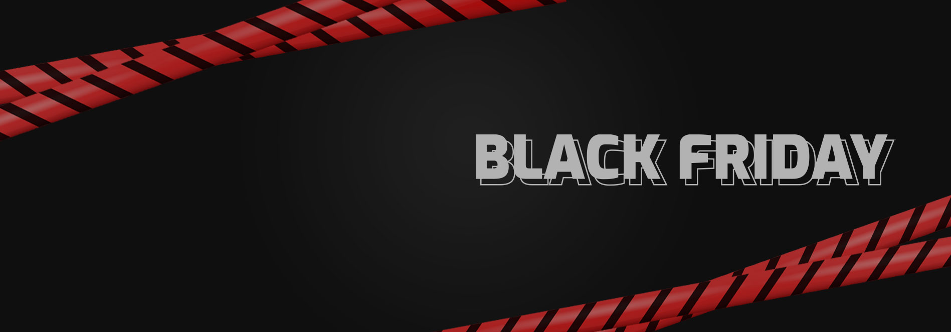 BLACK FRIDAY aký tu ešte nebol