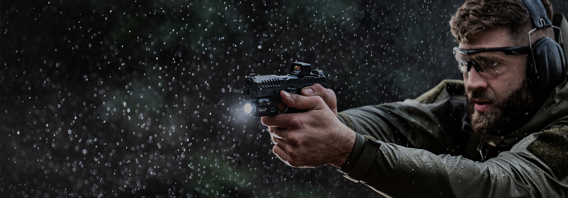 Nová řada pistolí CZ Duty