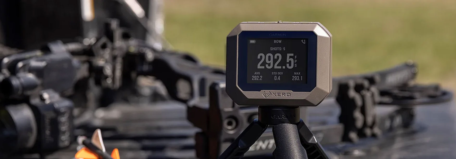 Garmin Chronograph jetzt auf Lager