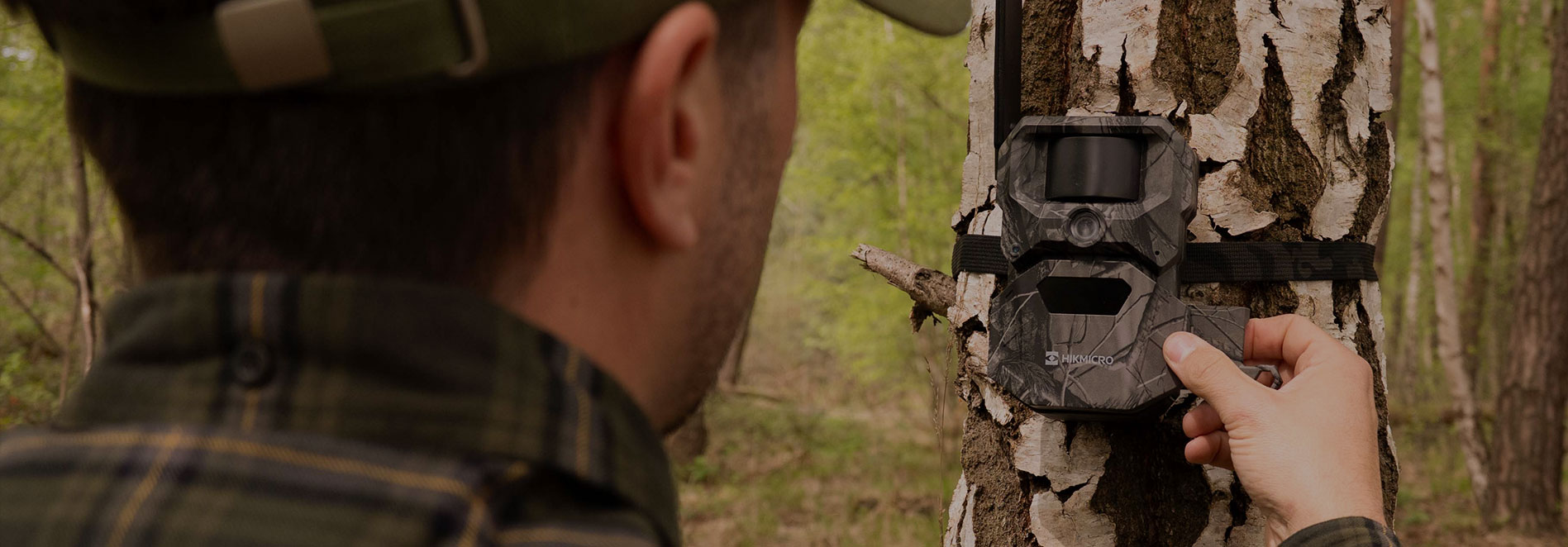 Neue Hikmicro T16 Wildkamera