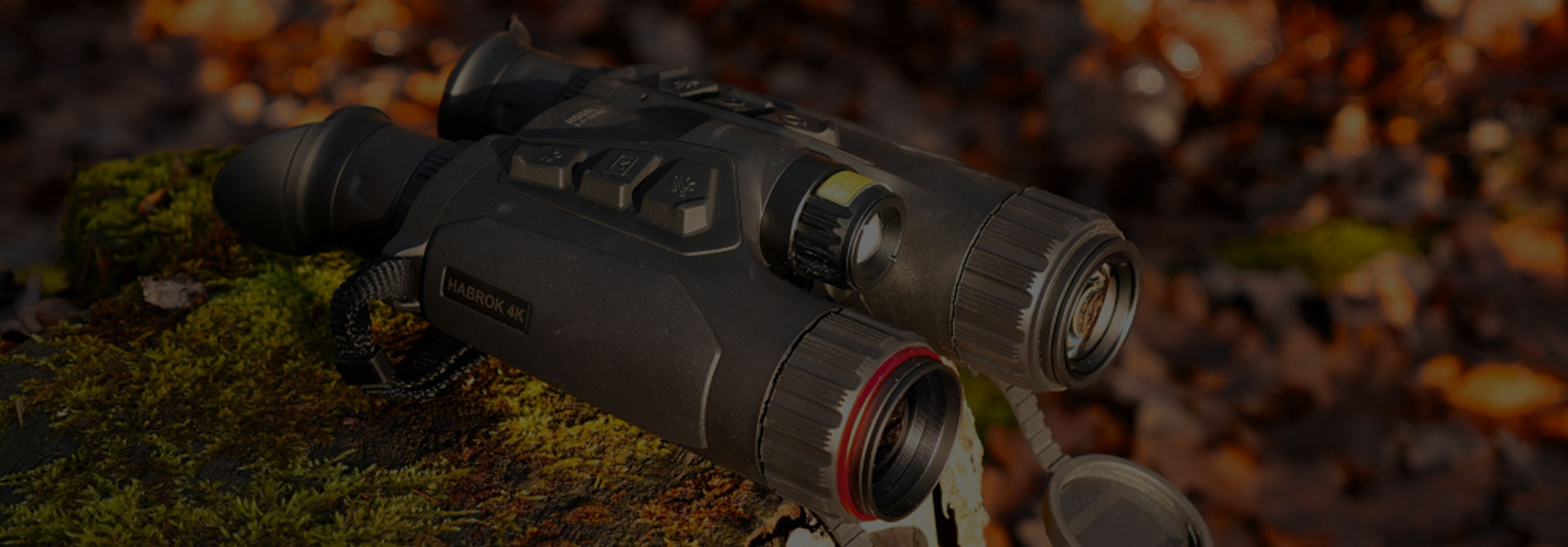 Hikmicro Habrok HQ50LN + LASER so zľavou 20 %!