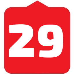 29 Jahre auf dem Markt