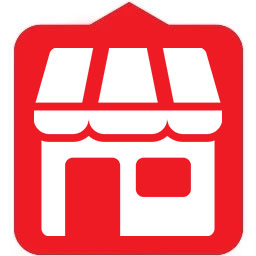 2 brick-and-mortar stores