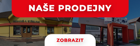 Prodejny