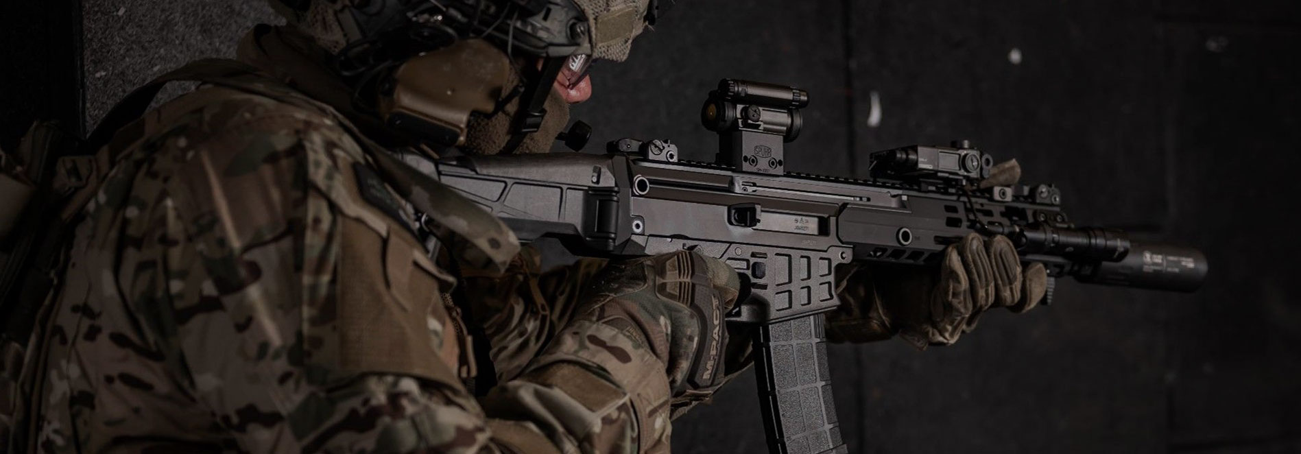 Speciální nabídka pro příslušníky ozbrojených složek