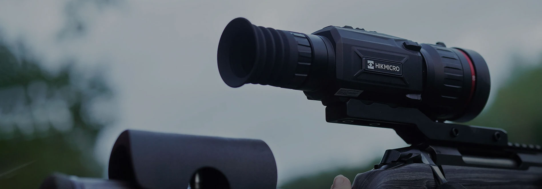 Hikmicro Thunder Zoom TQ60Z 2.0 za polovinu