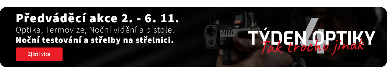Týden optiky