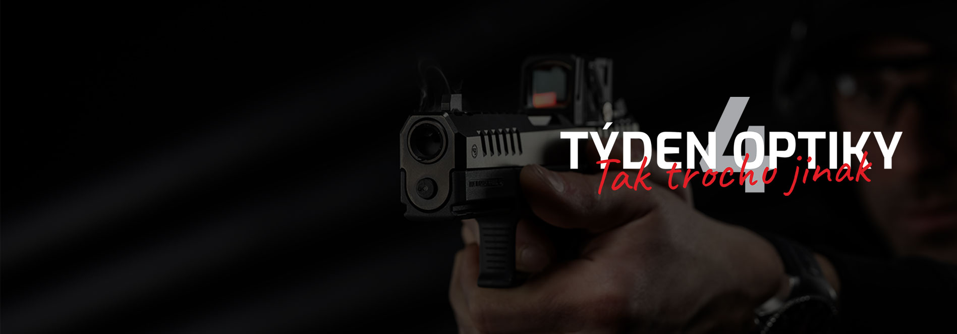 PŘEDVÁDĚCÍ AKCE Týden optiky