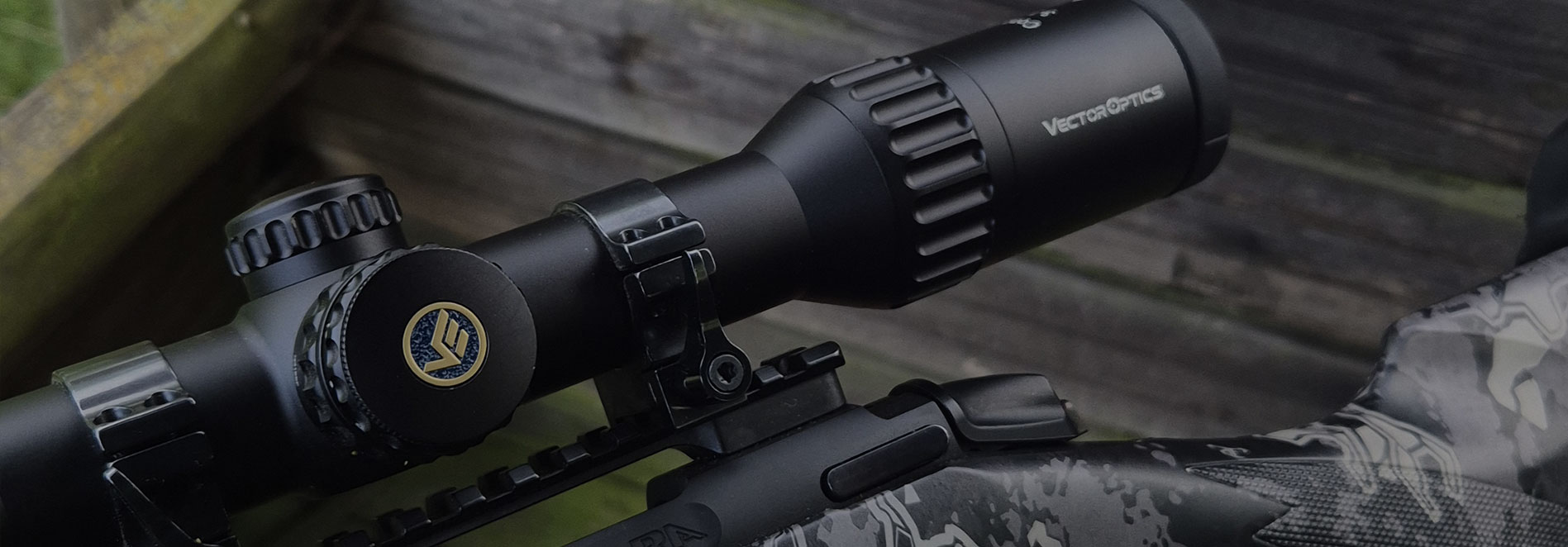 Vector Optics výprodej - SLEVA 25 %